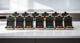 waffle iron storage solutions