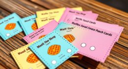 waffle shop loyalty programs
