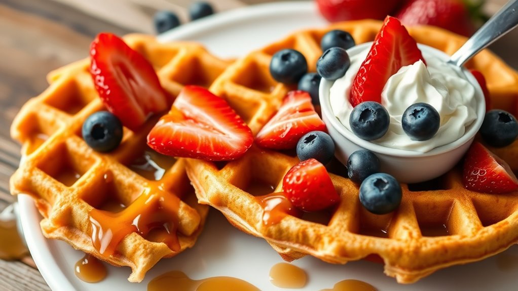 allergy friendly waffle alternatives