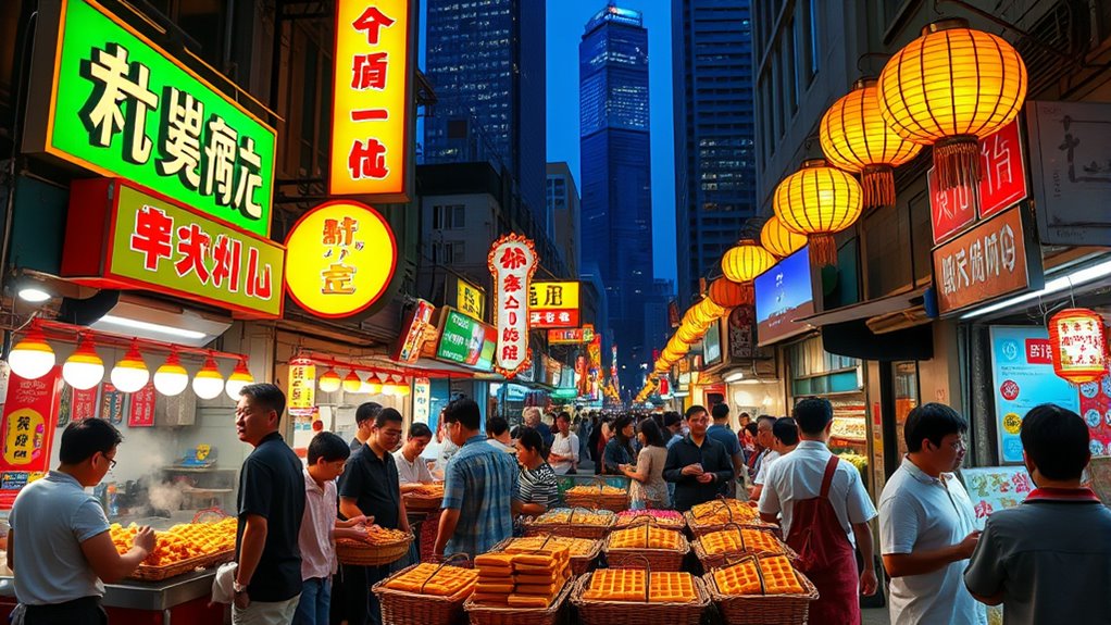 asian waffle market expansion