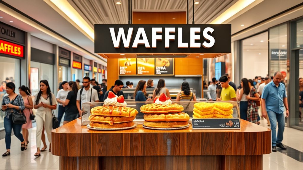 branding and vendor partnerships