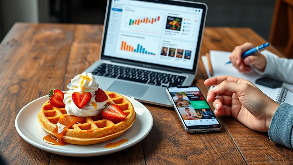 build customer loyalty online