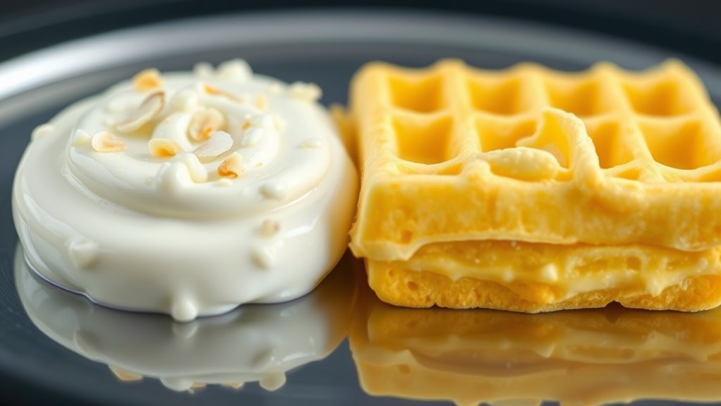 coconut fat versus butter