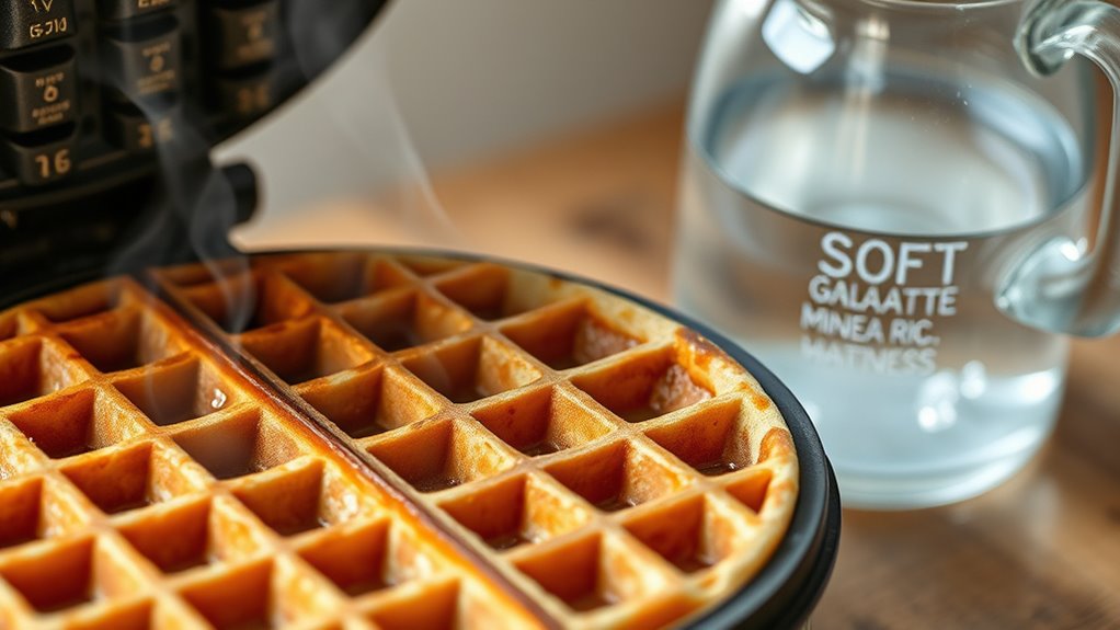 control water mineral content