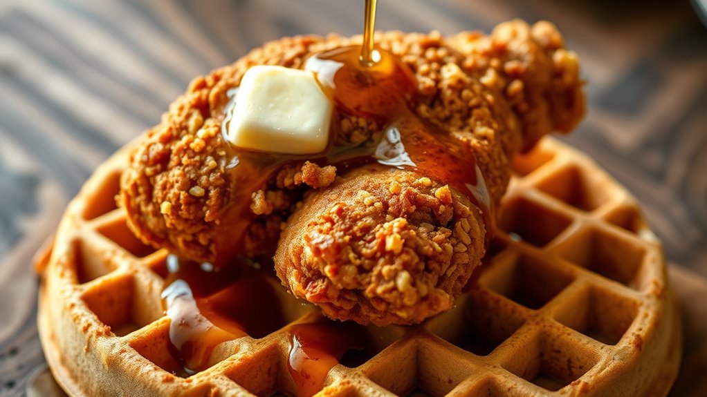 cultural fusion in cuisine