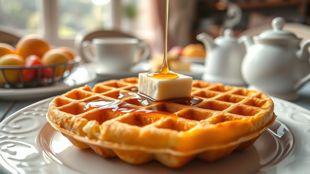 cultural regional waffle traditions
