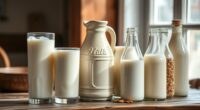 dairy types and effects