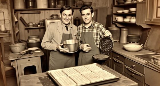 dorsa brothers eggo waffles
