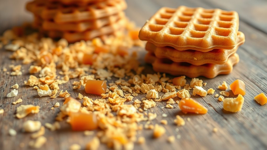 dutch caramel waffle craftsmanship