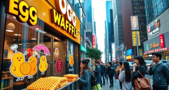 egg waffle franchise expansion