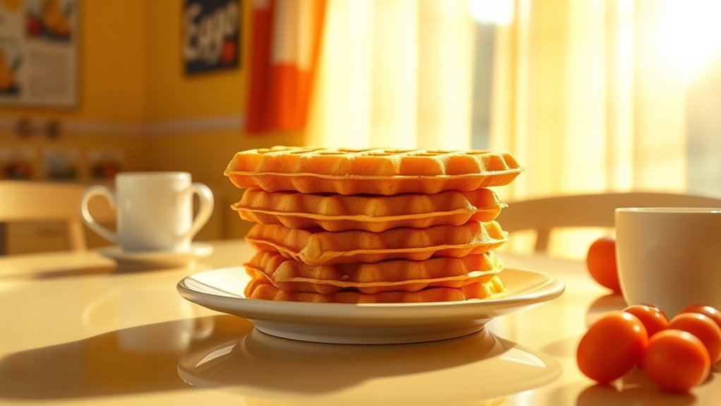 eggo waffles advertising legacy