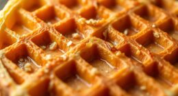 eggs change waffle texture