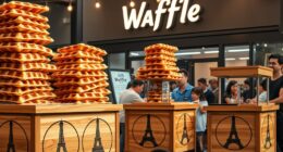 eiffel waffle franchise growth