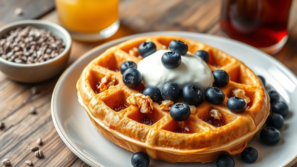 fermented fiber rich gluten alternatives