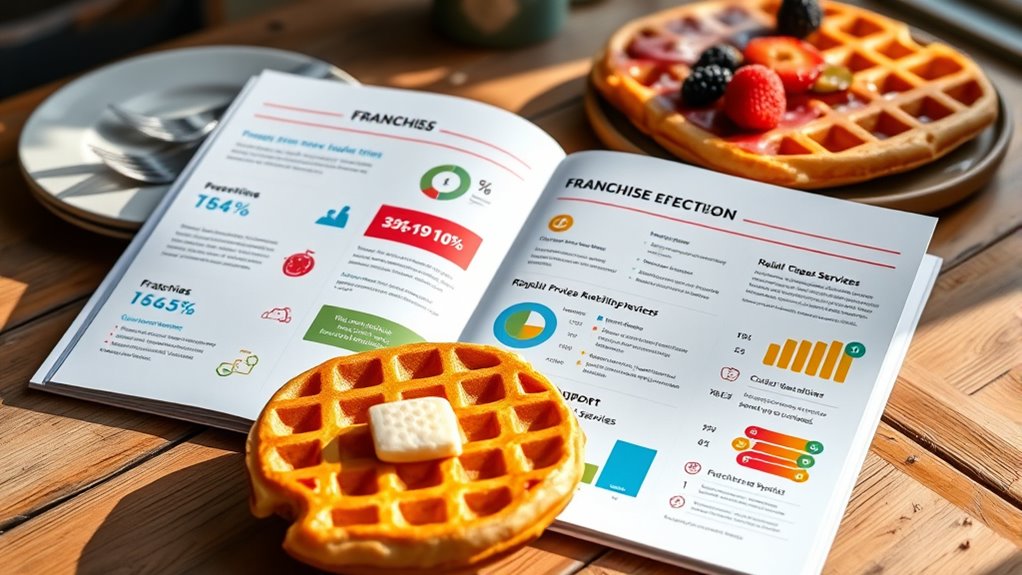 franchise fees and support