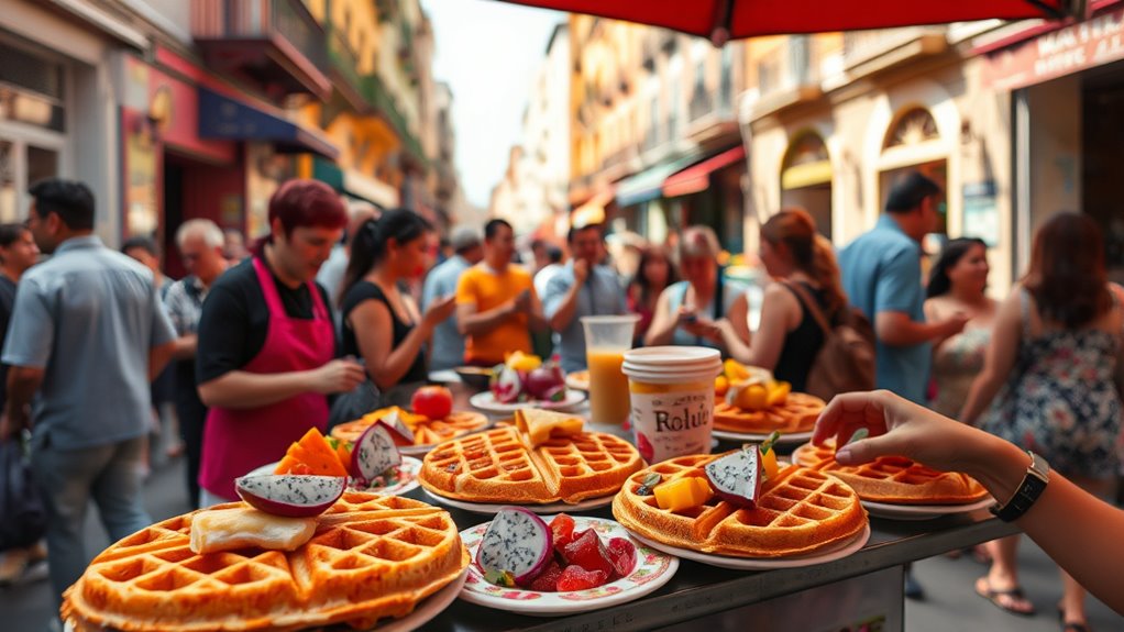 global taste adaptation strategies