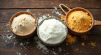 gluten free flours benefits