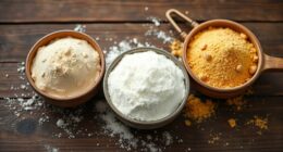 gluten free flours benefits