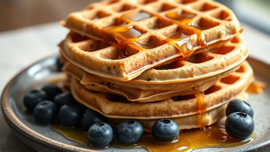 gluten free protein breakfast versatile