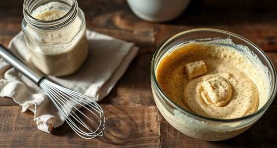 gluten free sourdough starter