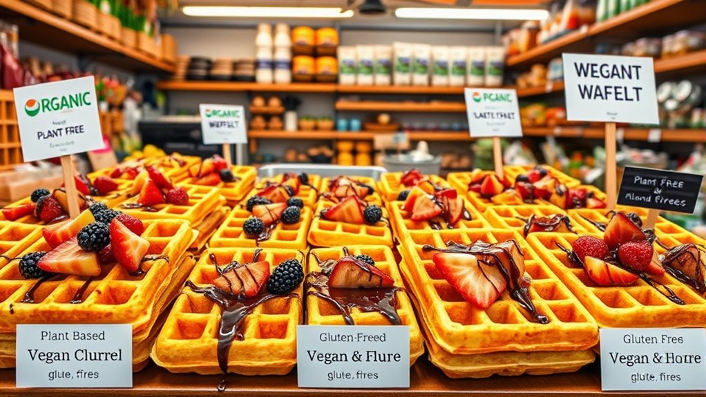 healthy innovative flavor fusion