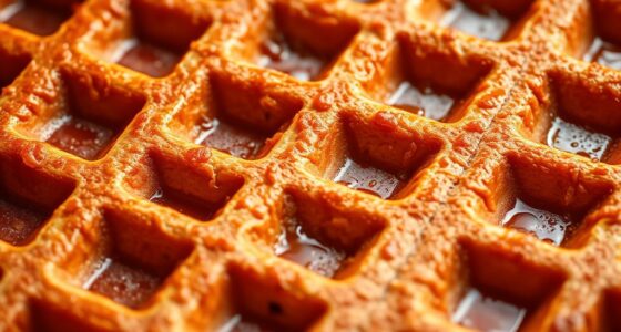 heat induces golden browning