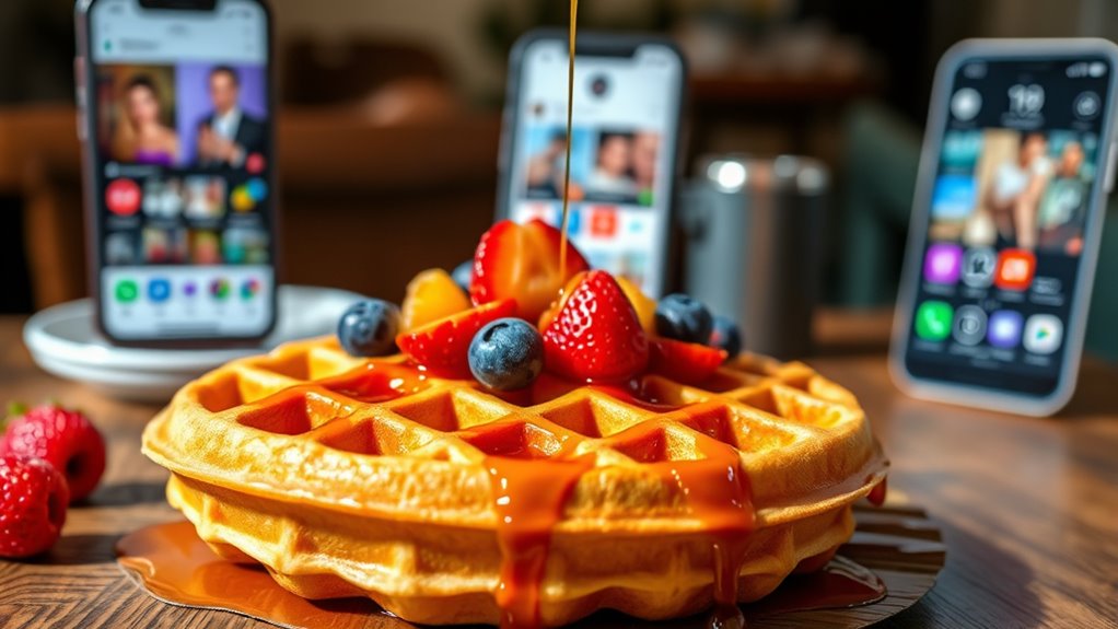 leverage trends and influencers