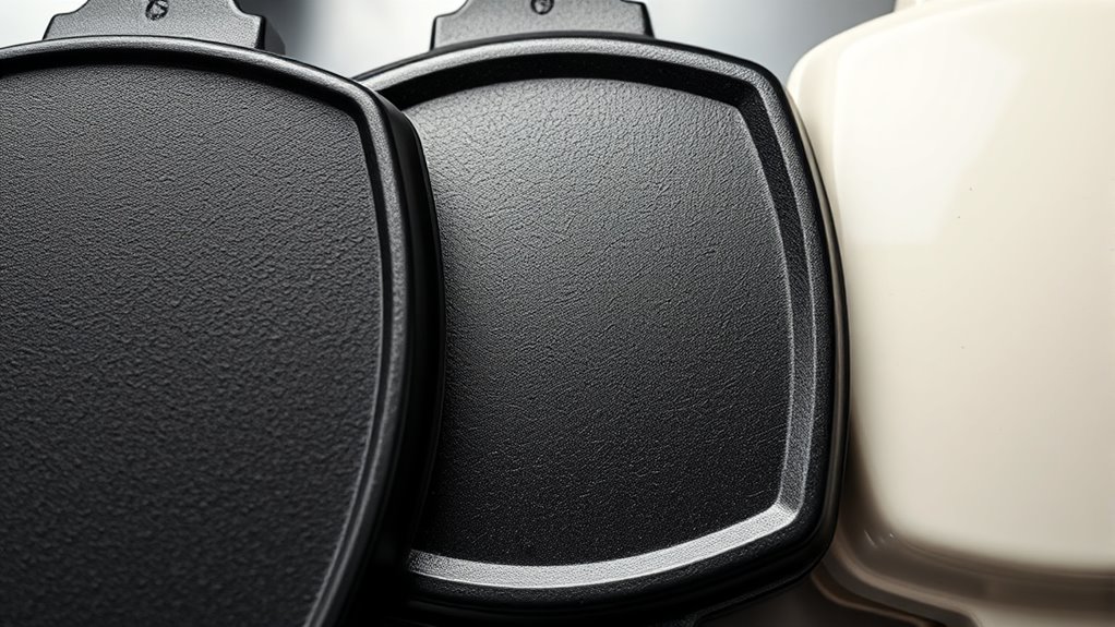 material choice impacts durability