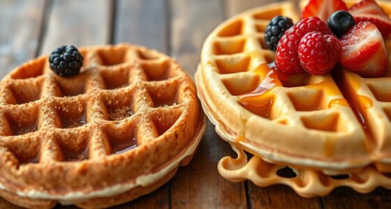 nutritional benefits of flour