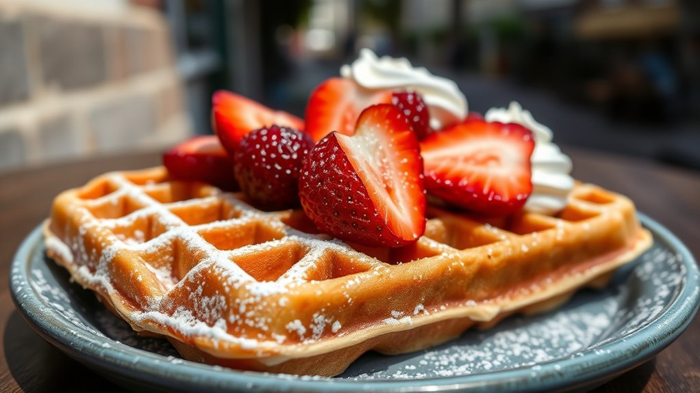 perfect dutch waffle baking techniques