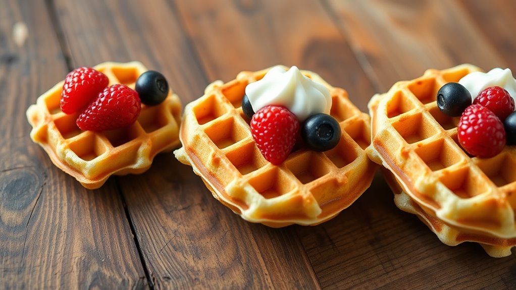 portion control with flavor