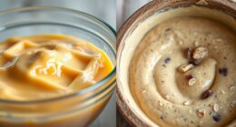 preservative effects in waffles