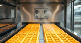 reduce waffle sticking issues