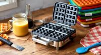 selecting the perfect waffle iron