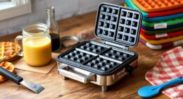 selecting the perfect waffle iron