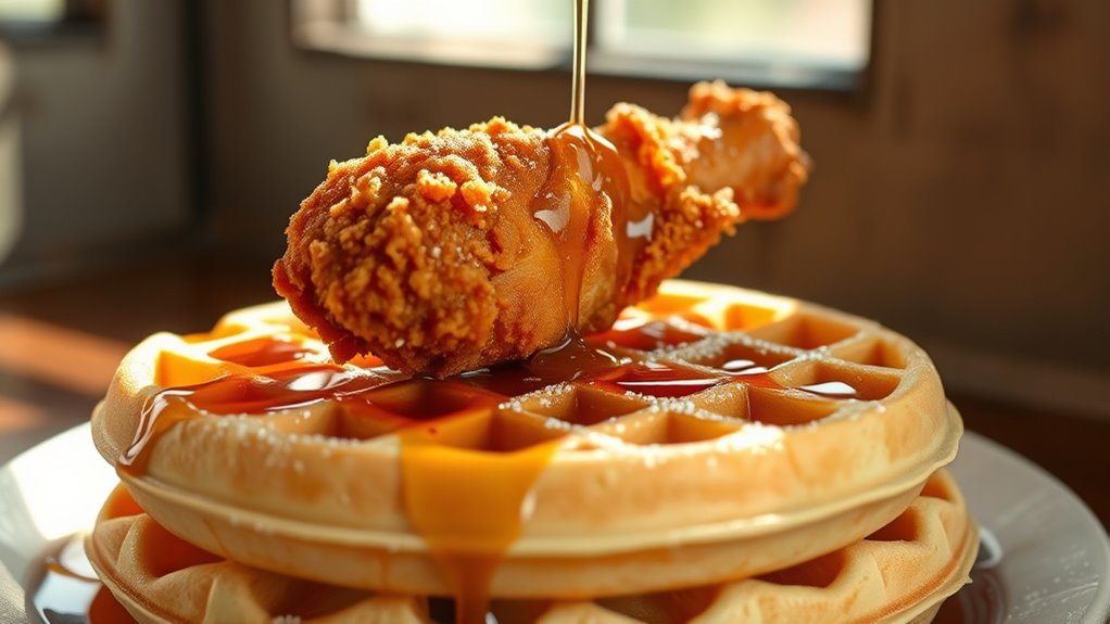 southern comfort breakfast tradition