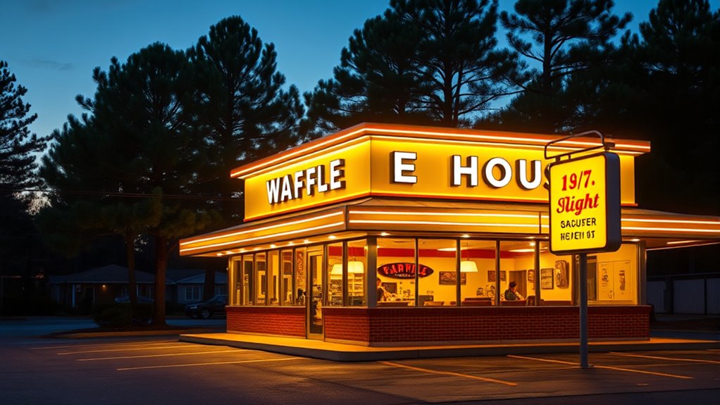 southern hospitality and consistency