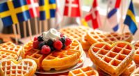 swedish waffle day celebrations