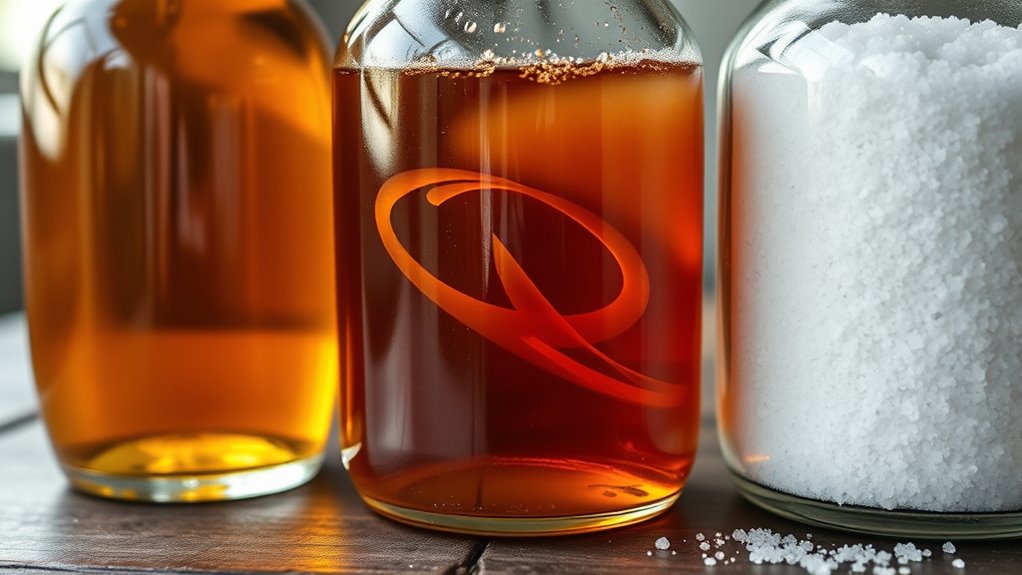 sweeteners maple honey sugar