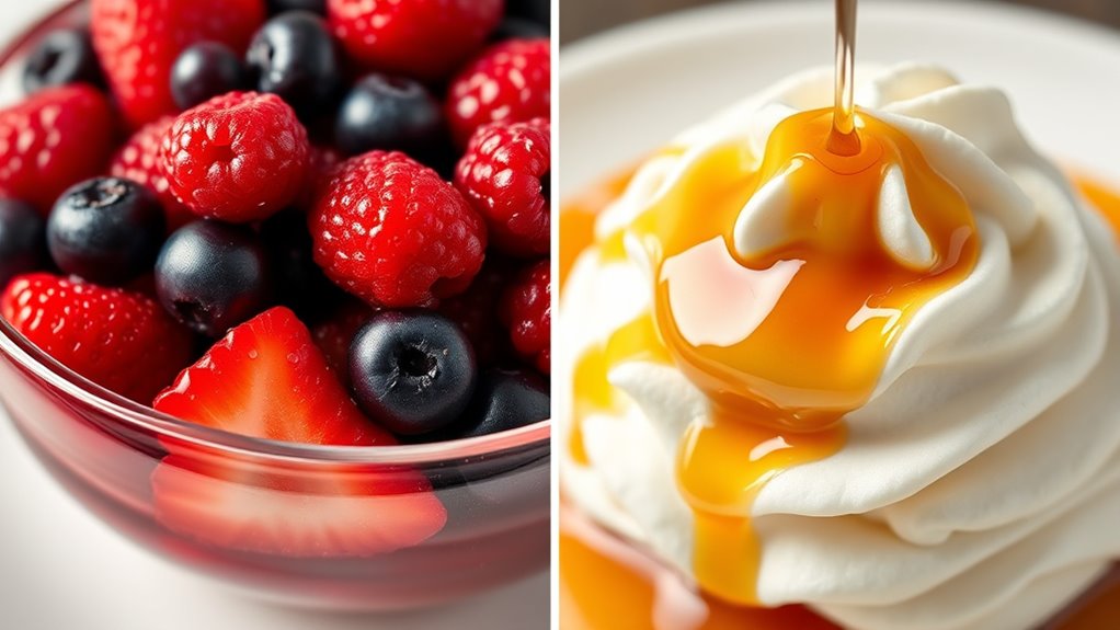 toppings effect on flavor