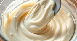 waffle batter gluten development