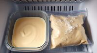 waffle batter storage options