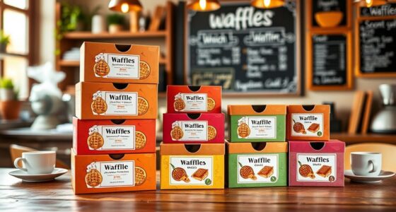 waffle box loyalty program