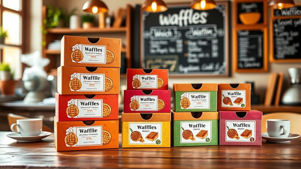 waffle box loyalty program