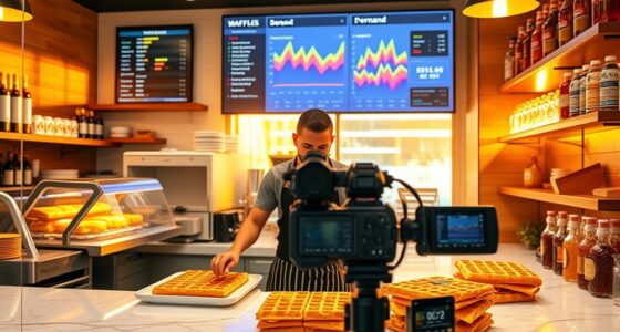 waffle business demand prediction