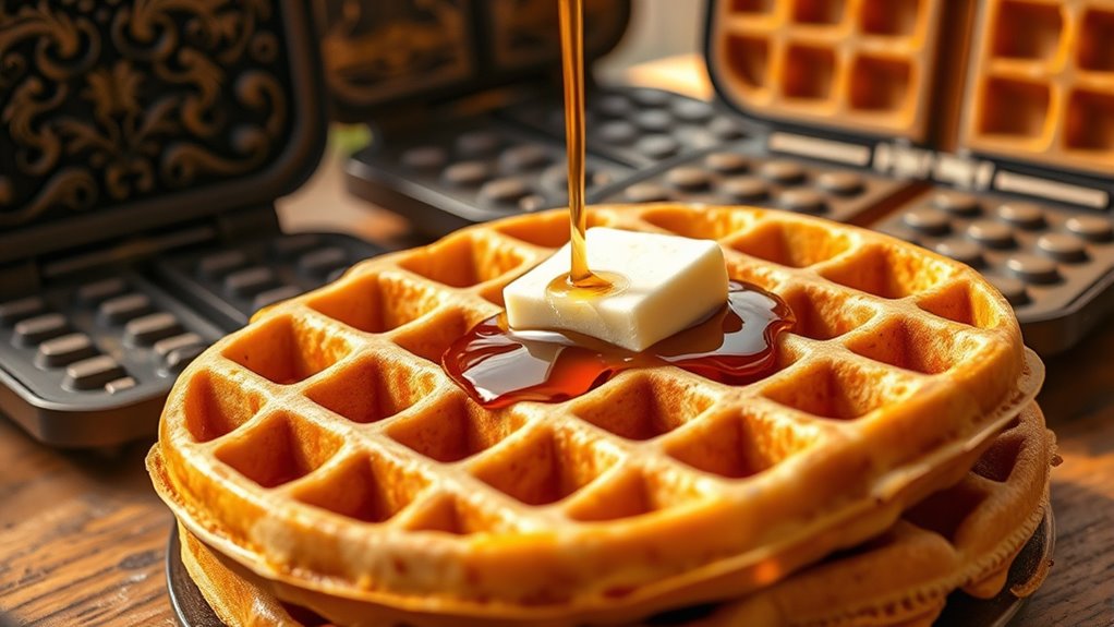 waffle day swartwout patent