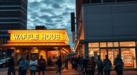 waffle house competitive strategies
