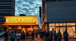 waffle house competitive strategies