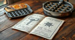 waffle iron patent impact