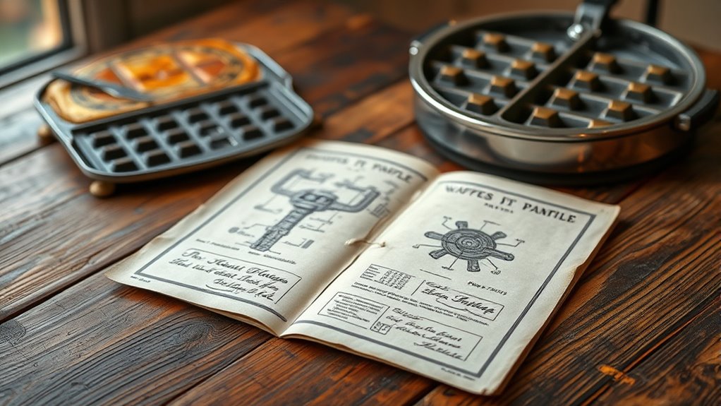 waffle iron patent impact